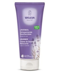 Shower Cream Lavender, 200 ml